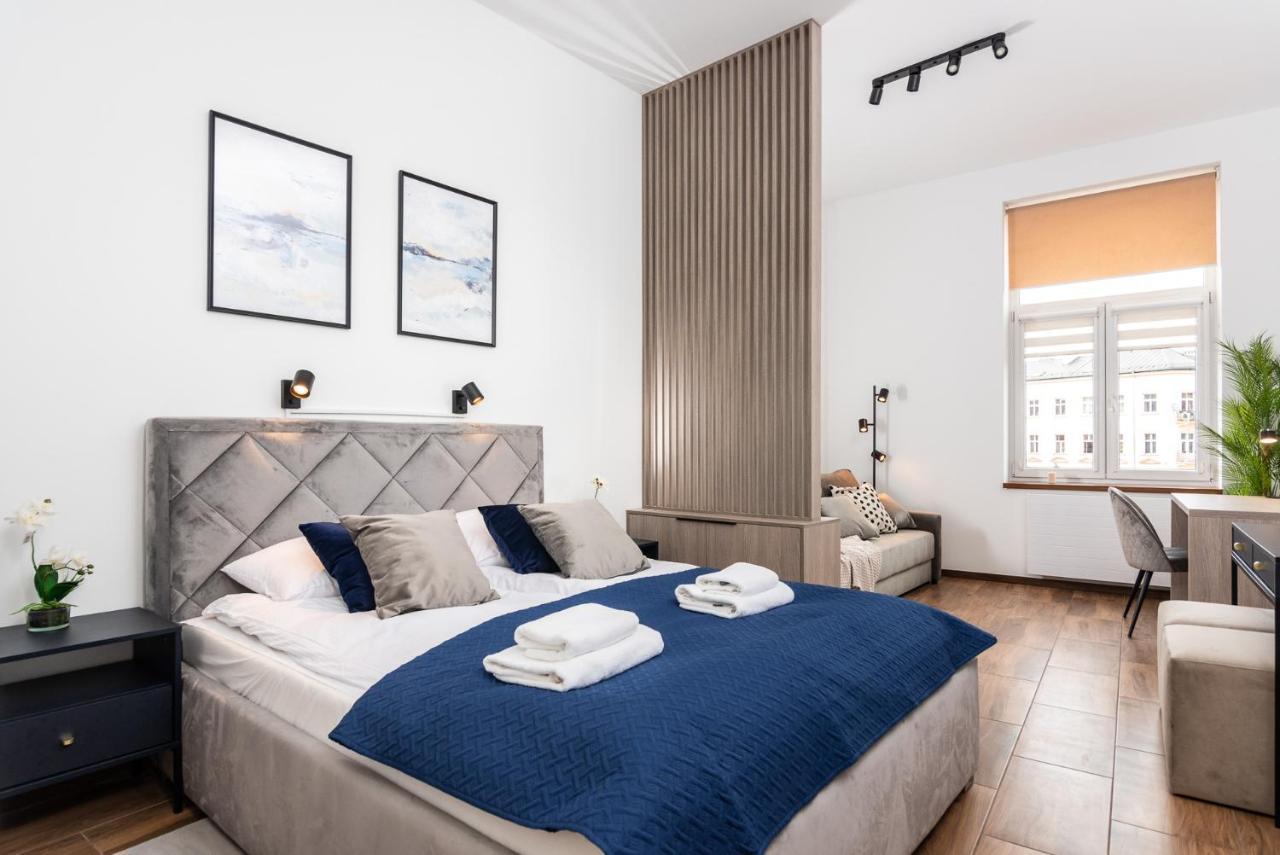 Premium Splendid Old Town Suites - By Upstairs Krakau Buitenkant foto