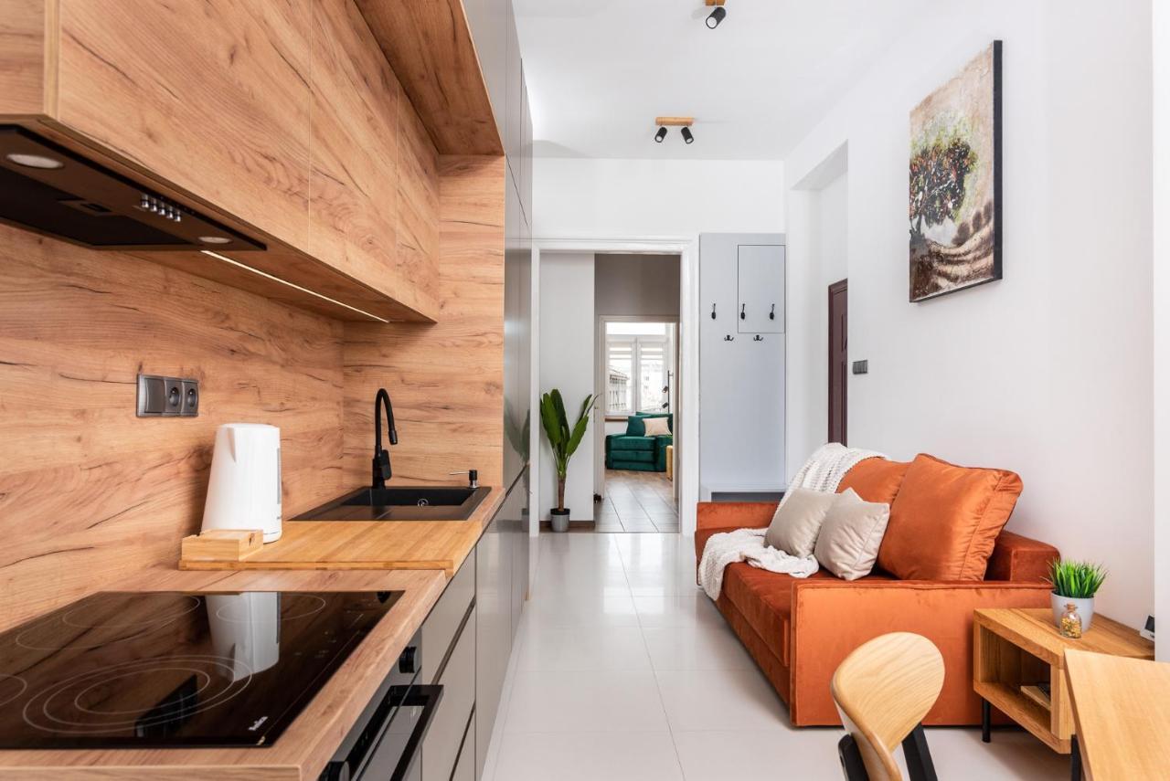 Premium Splendid Old Town Suites - By Upstairs Krakau Buitenkant foto