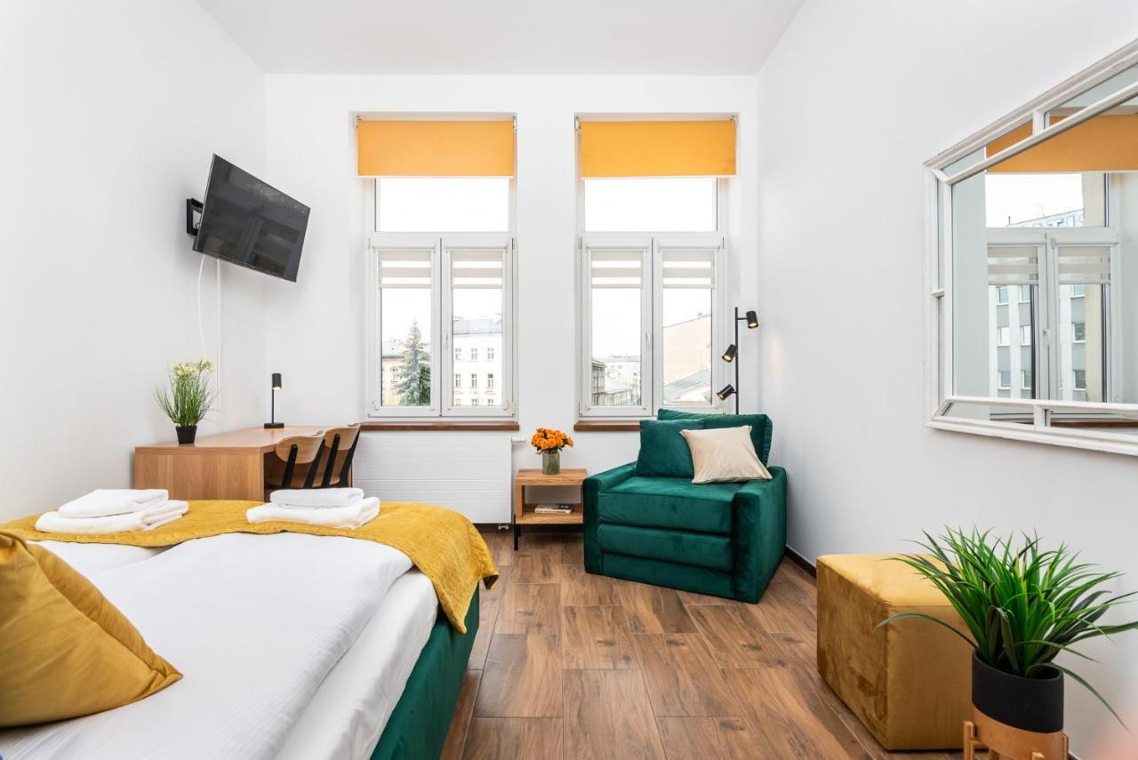 Premium Splendid Old Town Suites - By Upstairs Krakau Buitenkant foto