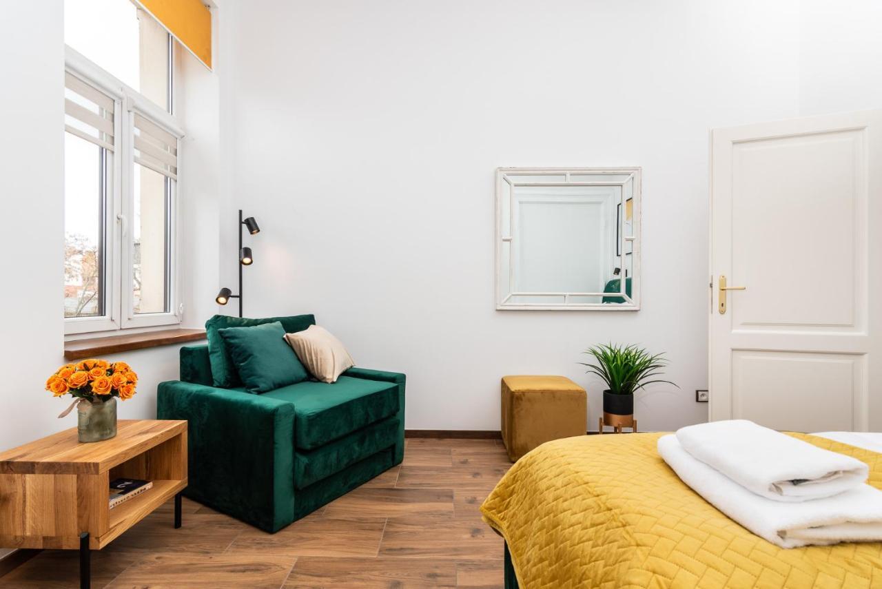 Premium Splendid Old Town Suites - By Upstairs Krakau Buitenkant foto