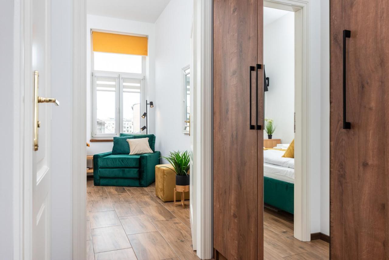 Premium Splendid Old Town Suites - By Upstairs Krakau Buitenkant foto